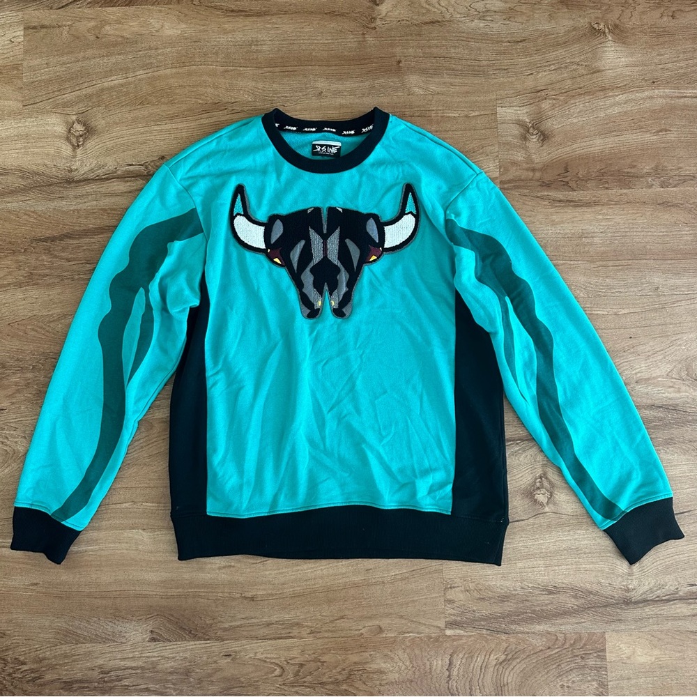 Jordan Bull Sweatshirt